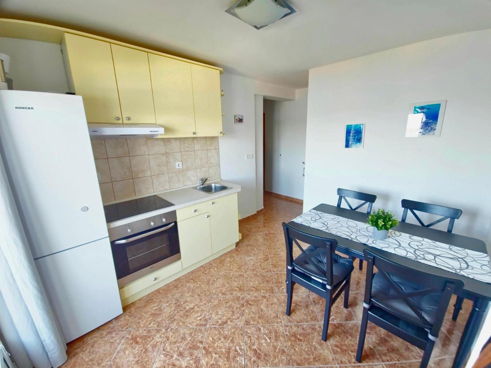 Apartment Jelena Раб Экстерьер фото