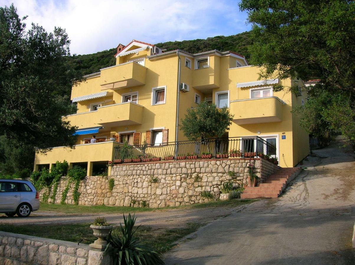 Apartment Jelena Раб Экстерьер фото